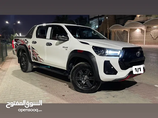 Used Toyota Hilux in Najaf