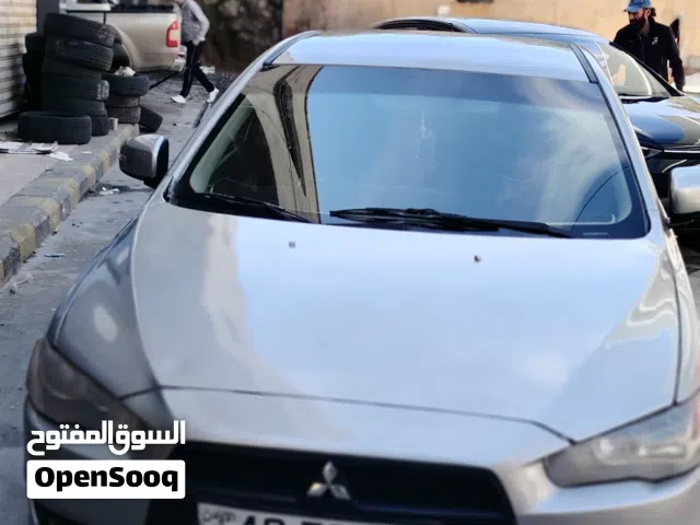 2016, Mitsubishi, Lancer, GLS