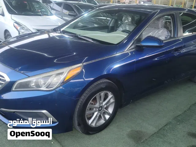 هيونداي سوناتا ورد امريكي نظيفه جدا