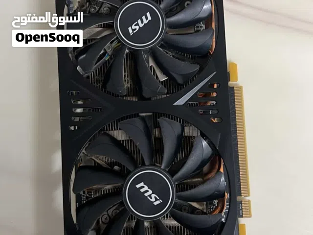 كرت شاشة rx580