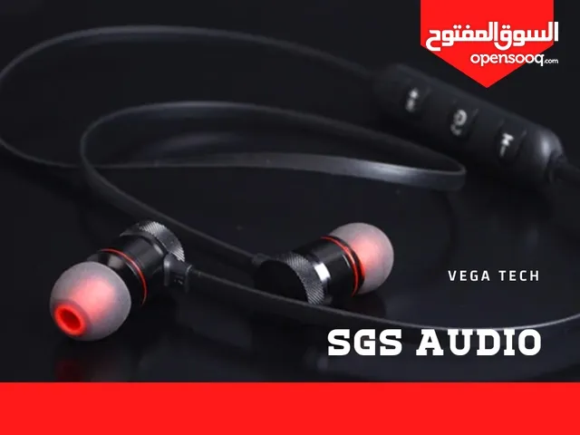 سماعات SGS Audio wireless