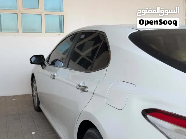 تويوتا كامري 2018