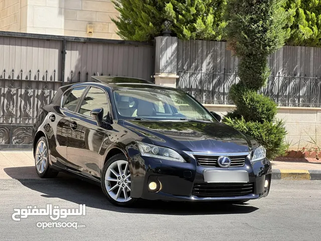لكزز CT 200 موديل 2013 فحص كامل فل كامل