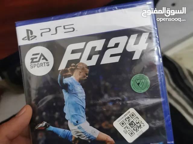 Game FC24 ps5