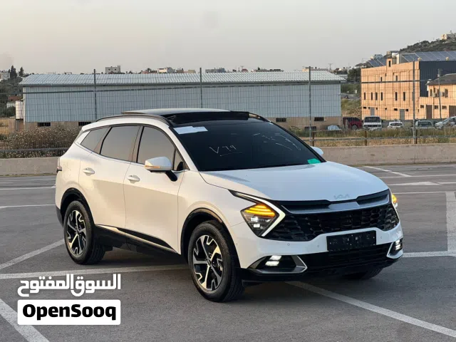 2024 كيا سبورتاج Sportage X-Pro