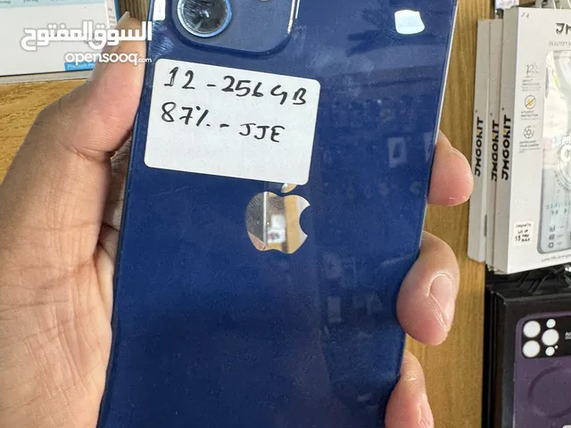 iPhone 12 256Gb Blue Used