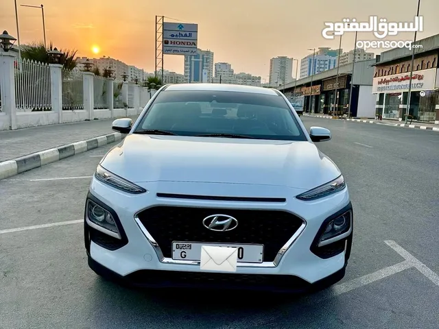 هيونداي كونا 2021
