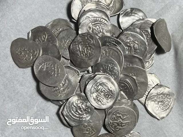 قطع نقدية قديمة من صنف العلوين