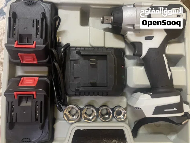 معدات متنوعة