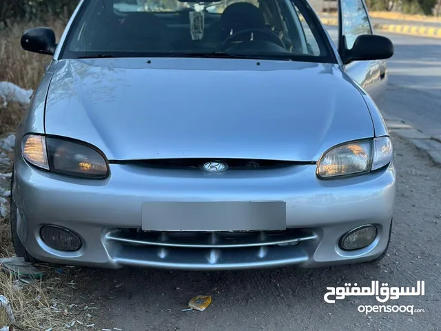 Used Hyundai Accent in Amman
