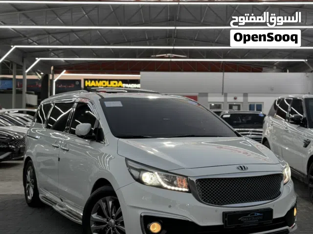 2016 Kia Carnival LX