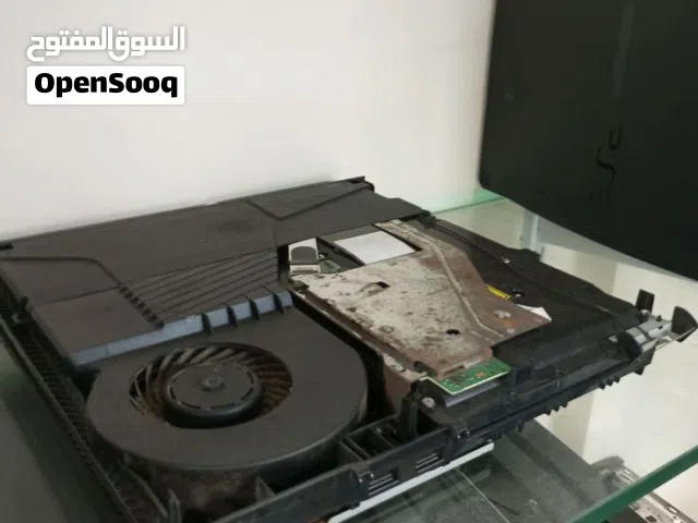 تتظيف اجهزةps4 من الغبار و الاتربة