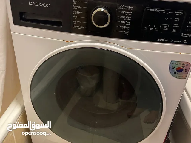 Daewoo 7 - 8 Kg Washing Machines in Hawally