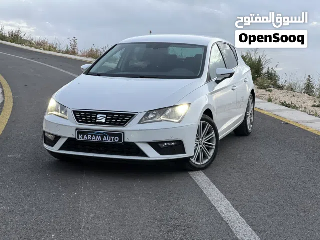 2018 Seat Leon FR