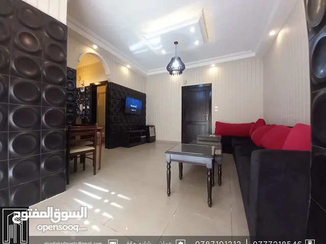85m2 Studio Apartments for Rent in Amman Mecca Street