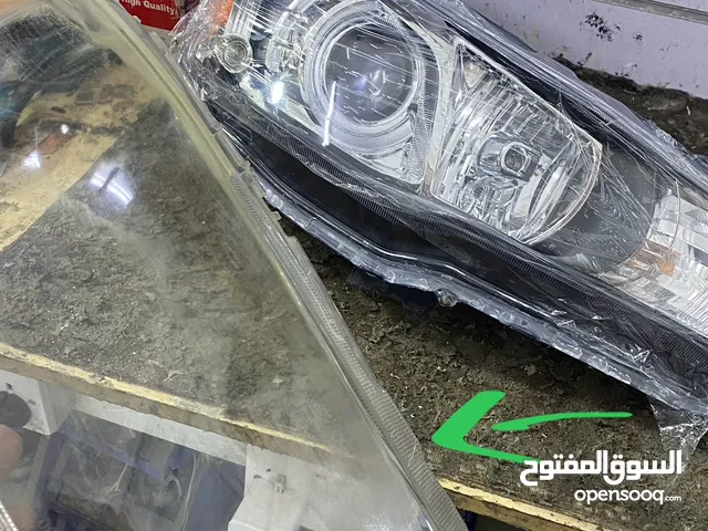 كور الانوار الأمامية للانسر للجهتين