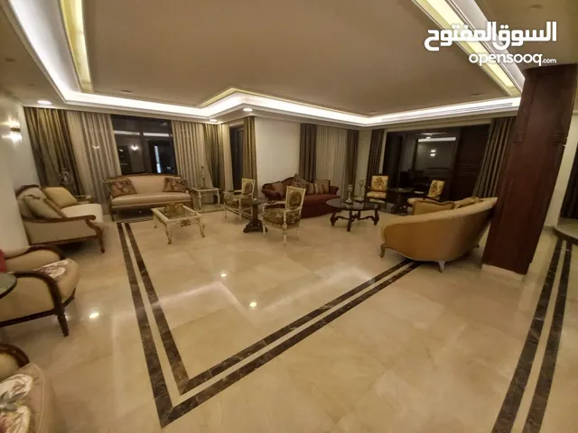 460 m2 4 Bedrooms Apartments for Rent in Amman Deir Ghbar
