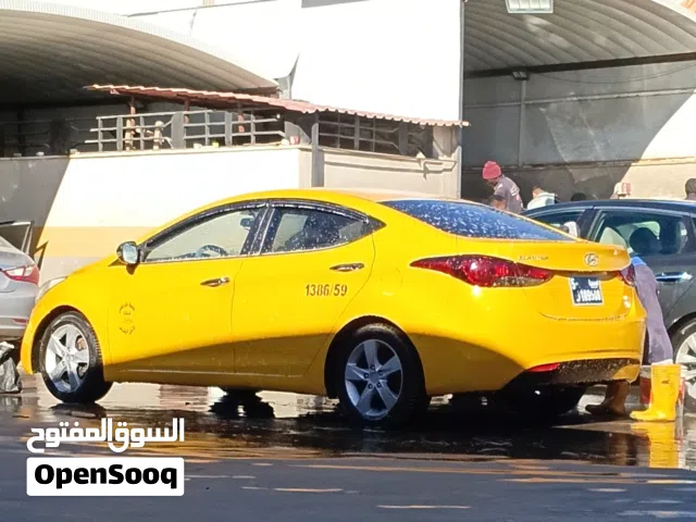 Used Hyundai Elantra in Tripoli