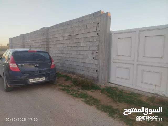 Mixed Use Land for Sale in Tripoli Wadi Al-Rabi
