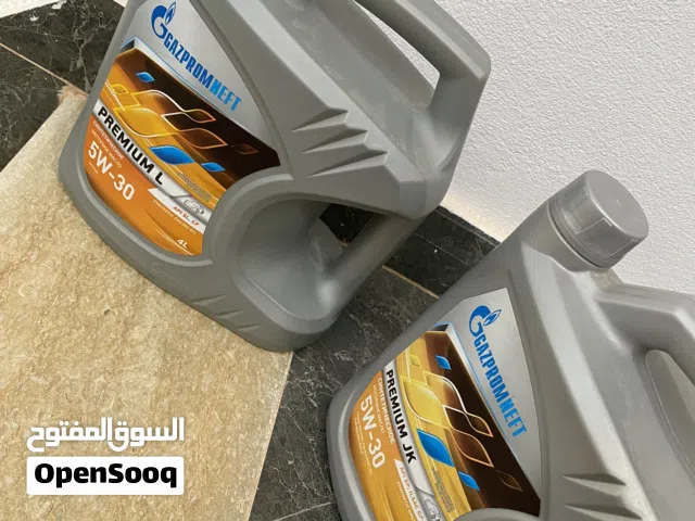 زيت 5w30 الروسي