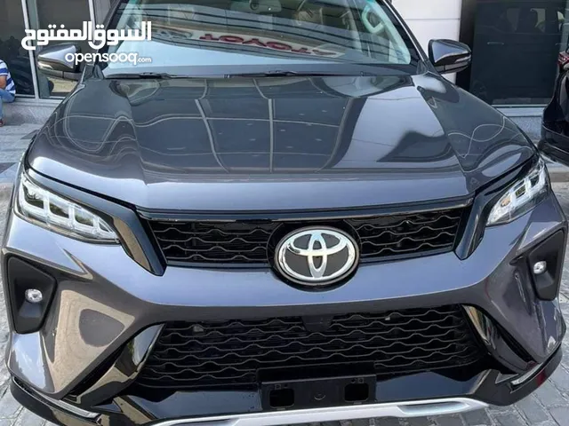 New Toyota Fortuner in Alexandria