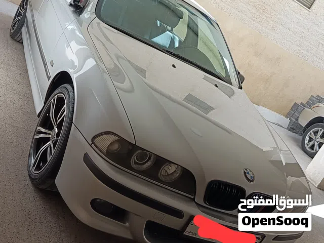 2000 بي ام دبليو الفئة 5 520