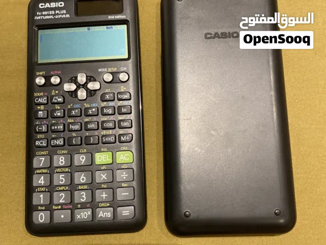 آلة حاسبة علمية كاسيو fx-991ES PLUS (الإصدار الثاني)
