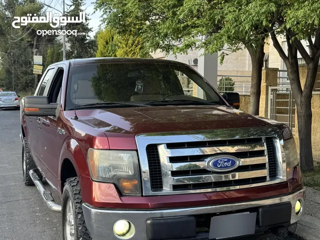 فورد f150 2009 للبيع بحالة ممتازة جداً