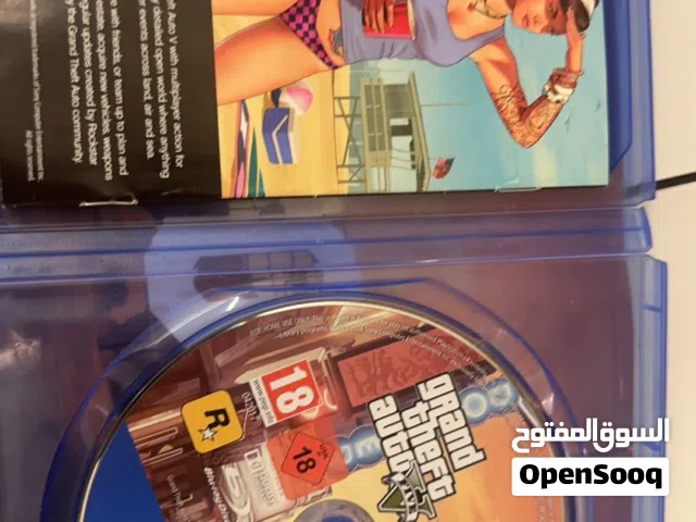 قرص GTA  فقط للبيع