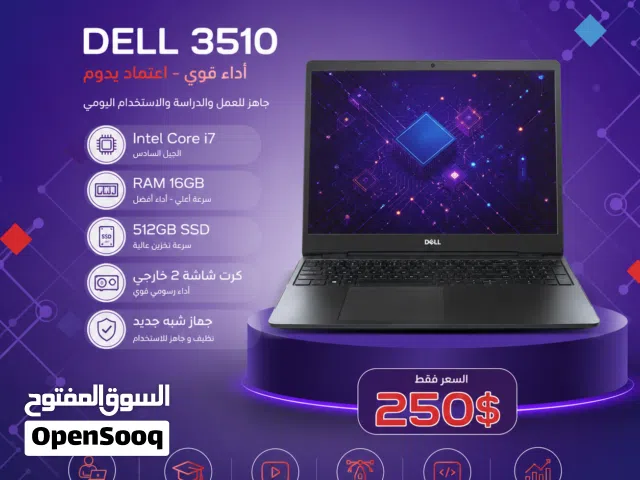 Windows Dell for sale in Sana'a
