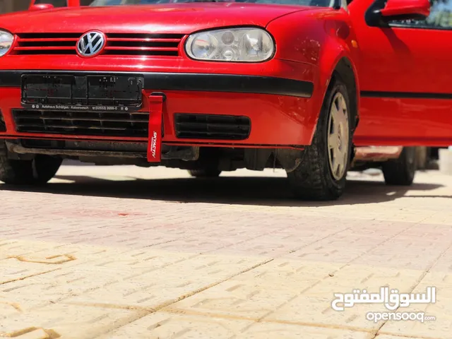 New Volkswagen Golf in Gharyan