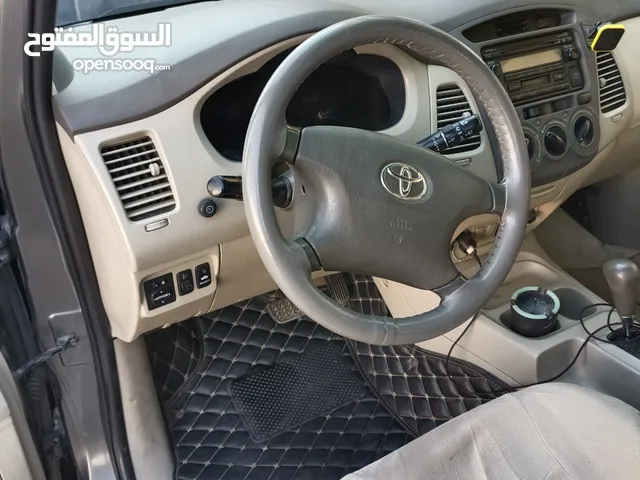 Used Toyota Innova in Al Kharj