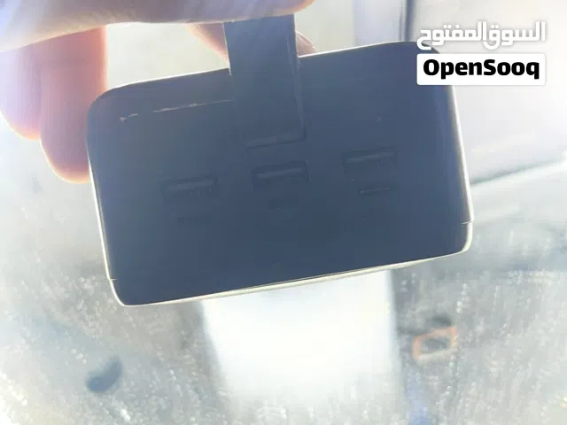 السلام عليكم باور بنك للبيع نظيف كلمن و سعر مكانك حي التراث