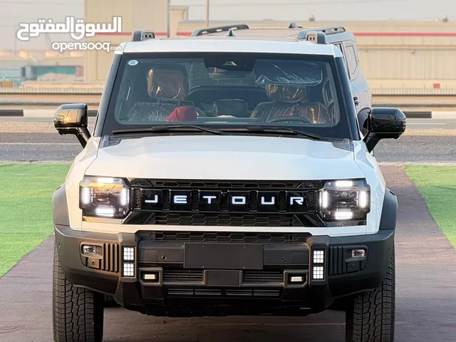 JETOUR T2 – Travel Edition 2025