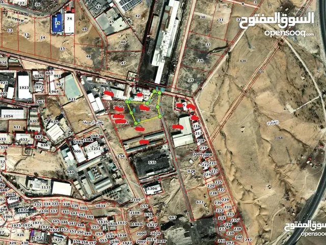 Residential Land for Sale in Zarqa Other