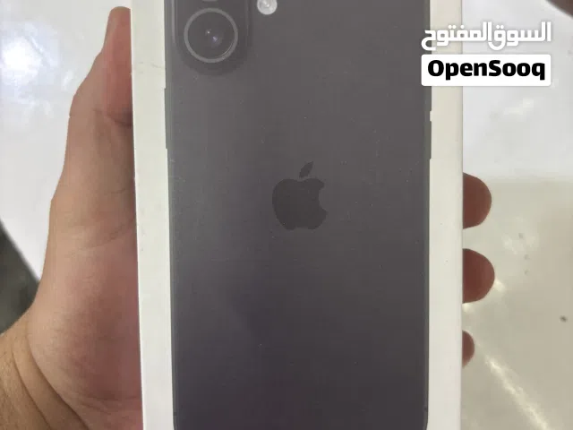 Apple iPhone 16 128 GB in Nablus