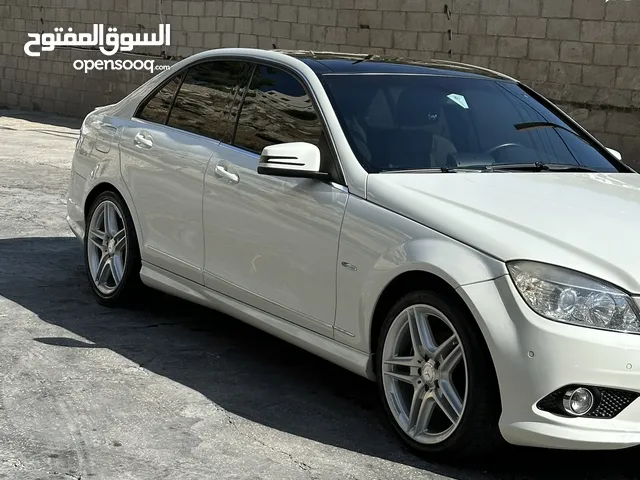 Used Mercedes Benz C-Class in Amman