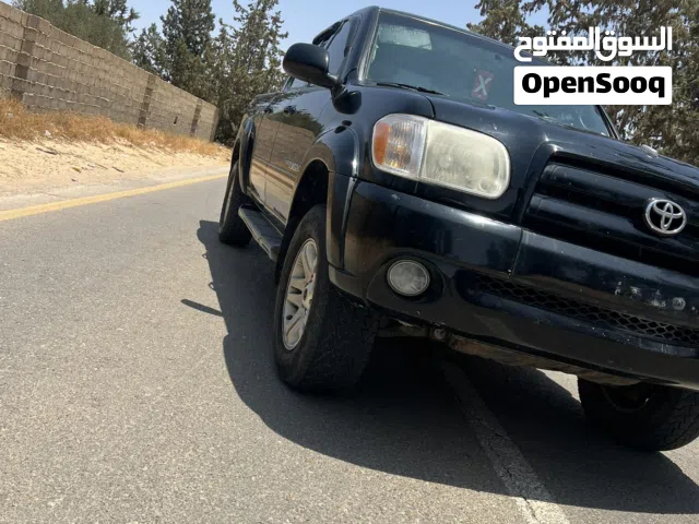 تويوتا تندرا 2006 بيع او افاري