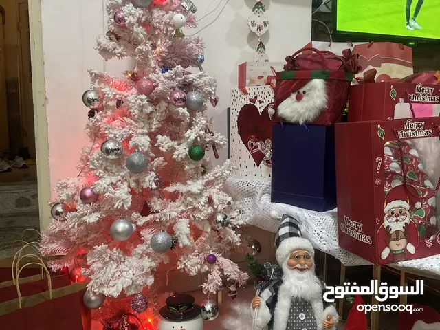 شجرة كرسمس رأس السنة