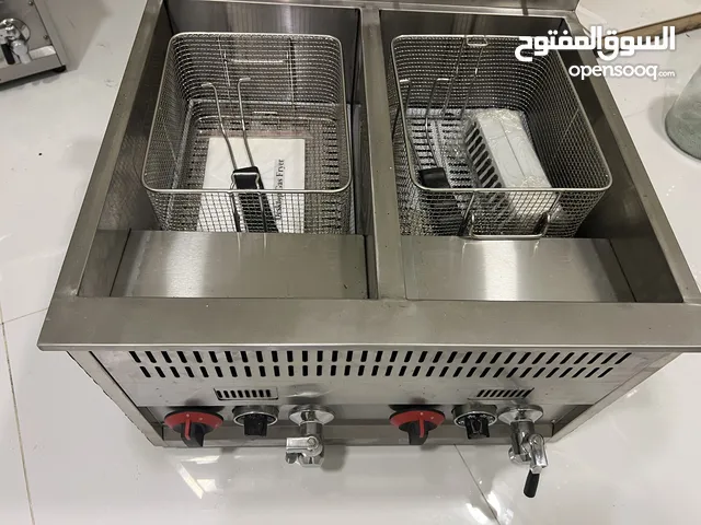 قلايات بالغاز عدد 2