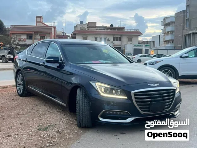 جنسس2018g80