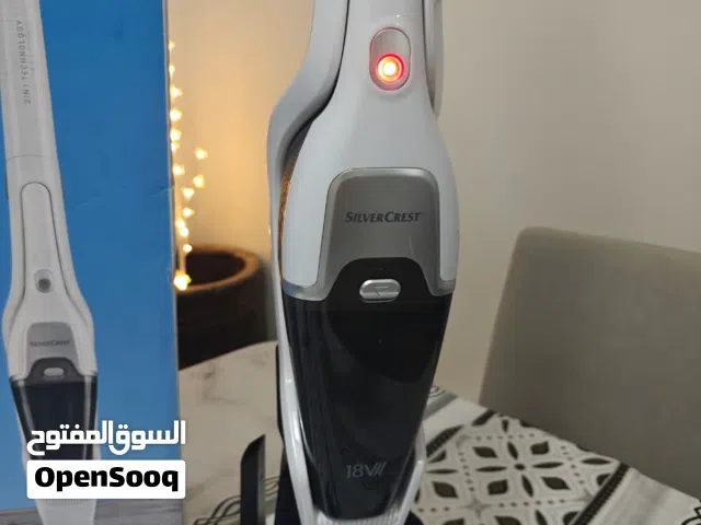 SilverCrest 2-in-1 Cordless Vacuum Cleaner 18V with Handheld Mode