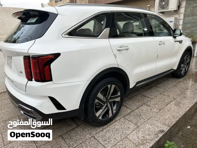 2021 كيا سورينتو EX