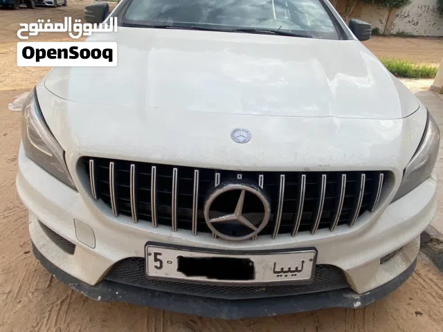 مرسيدس بنز cla25 2016