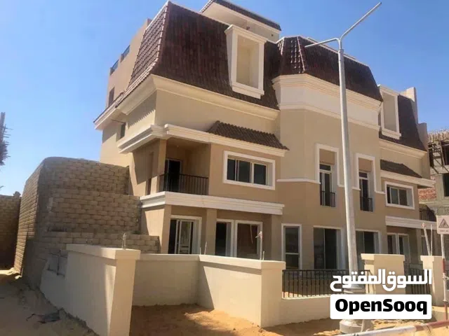 فيلا 239م للبيع كمبوند سراي القاهرة الجديدة بجوار مدينتي جاهزة للمعاينة Villa For sale