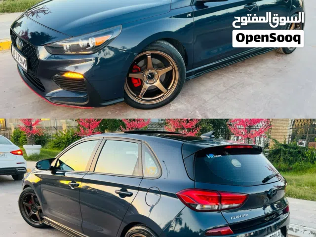 Used Hyundai Elantra in Baghdad