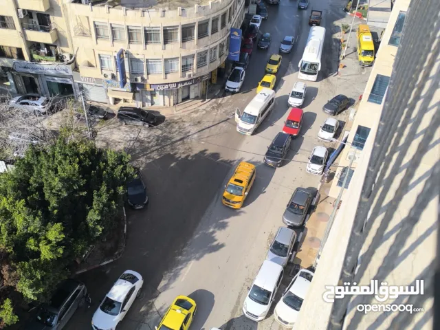 مكتب للإيجار في نابلس/ شارع فيصل