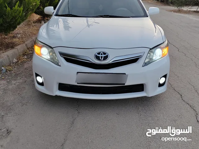 تويوتا كامري 2011 فل كامل أعلى صنف وكاله بمعنى الكلمة