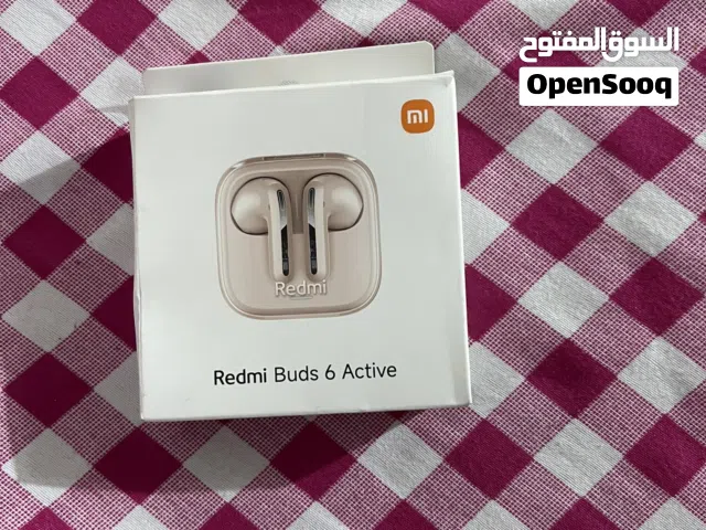 سماعات Redmi Buds 6 Active