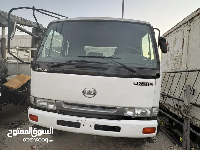 Chassis Nissan 2014 in Ajman